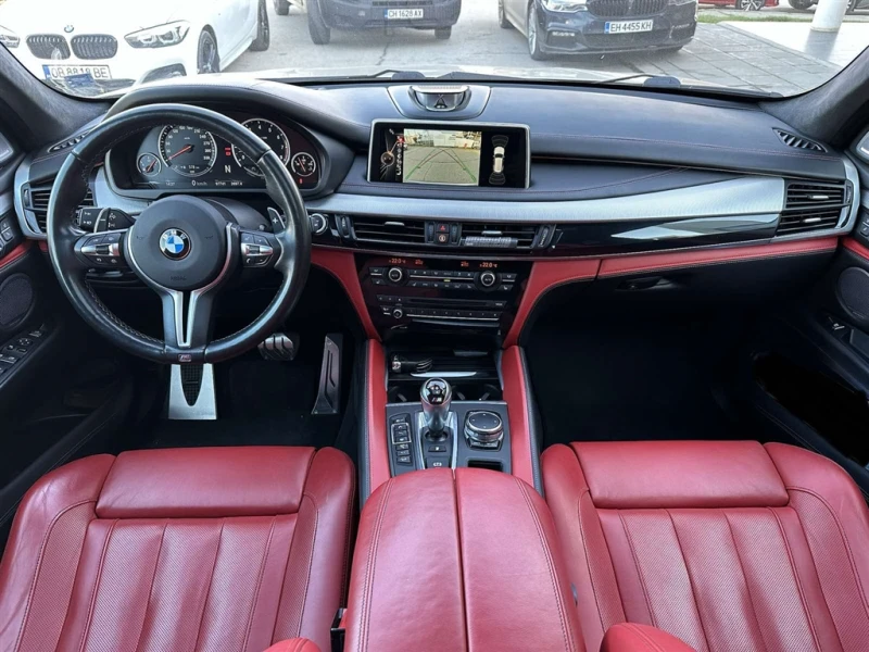 BMW X5 M, снимка 7 - Автомобили и джипове - 52415722