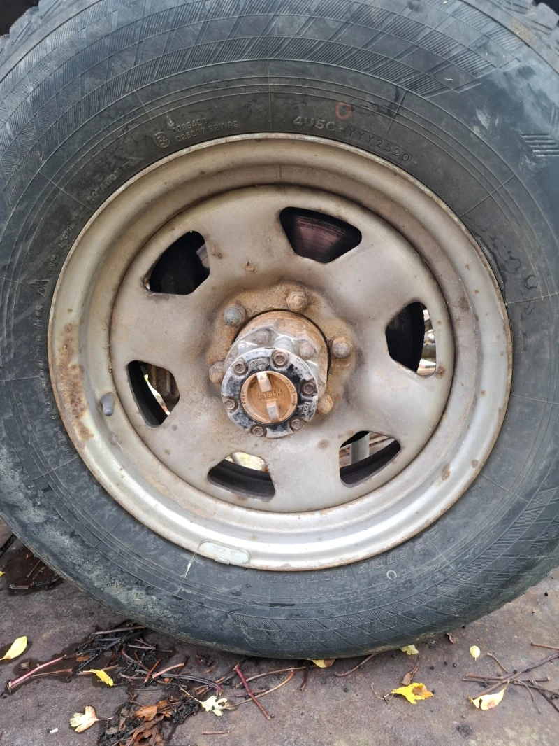 Toyota Land cruiser J 7, снимка 6 - Автомобили и джипове - 52505330