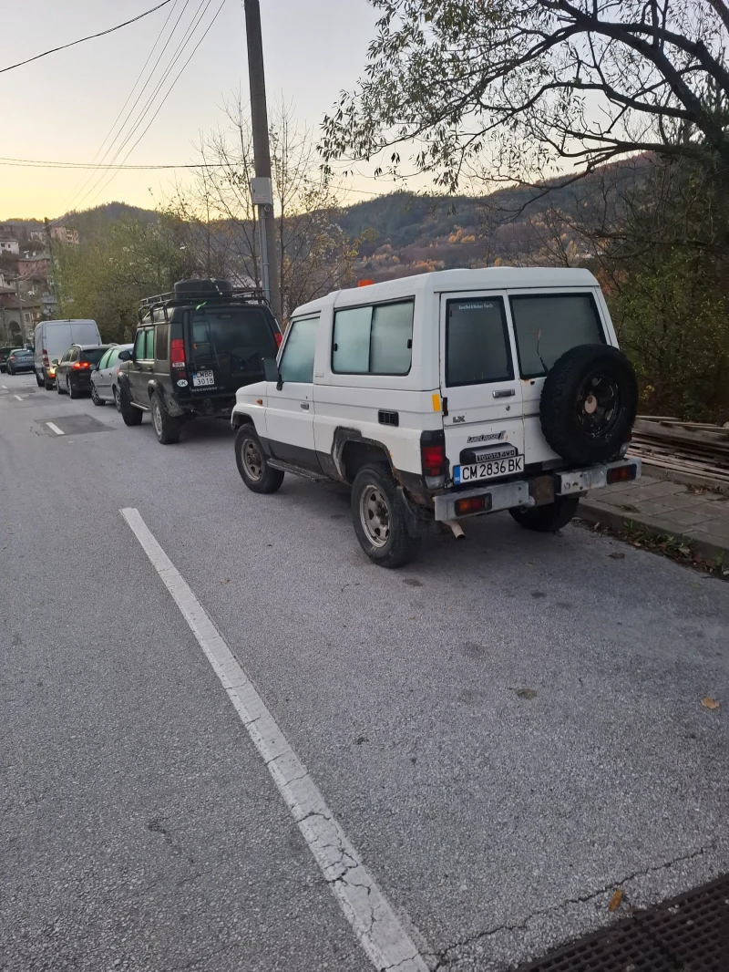 Toyota Land cruiser J 7, снимка 3 - Автомобили и джипове - 52505330