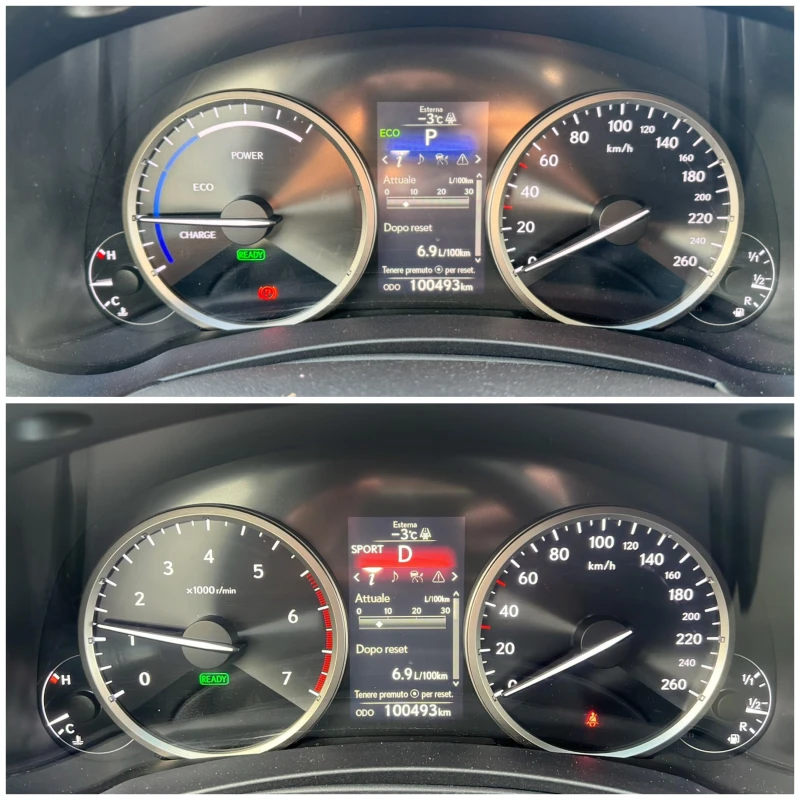 Lexus NX 300h 2.5h 197к.с Гаранция 4х4 100000км. , снимка 10 - Автомобили и джипове - 52942829