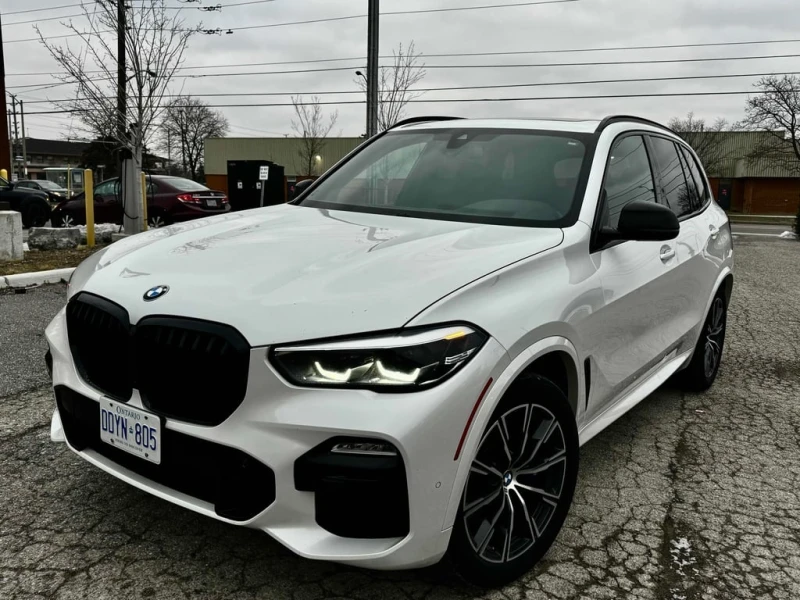 BMW X5 * xDrive40i * CARFAX * БЕЗ ПЪРВОНАЧАЛНА ВНОСКА
