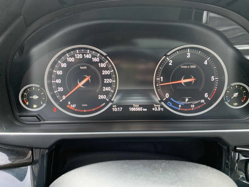 BMW X5 35d* Harman/Kardon* Headup* 360* Подгреви* Пано* , снимка 7 - Автомобили и джипове - 53112245