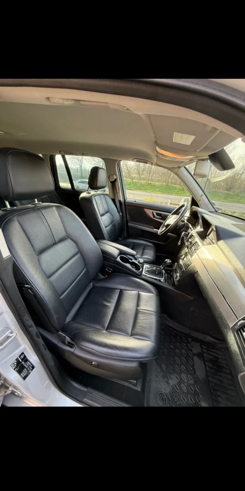 Mercedes-Benz GLK 350 GAZ Off Road Pack, снимка 12 - Автомобили и джипове - 53211614