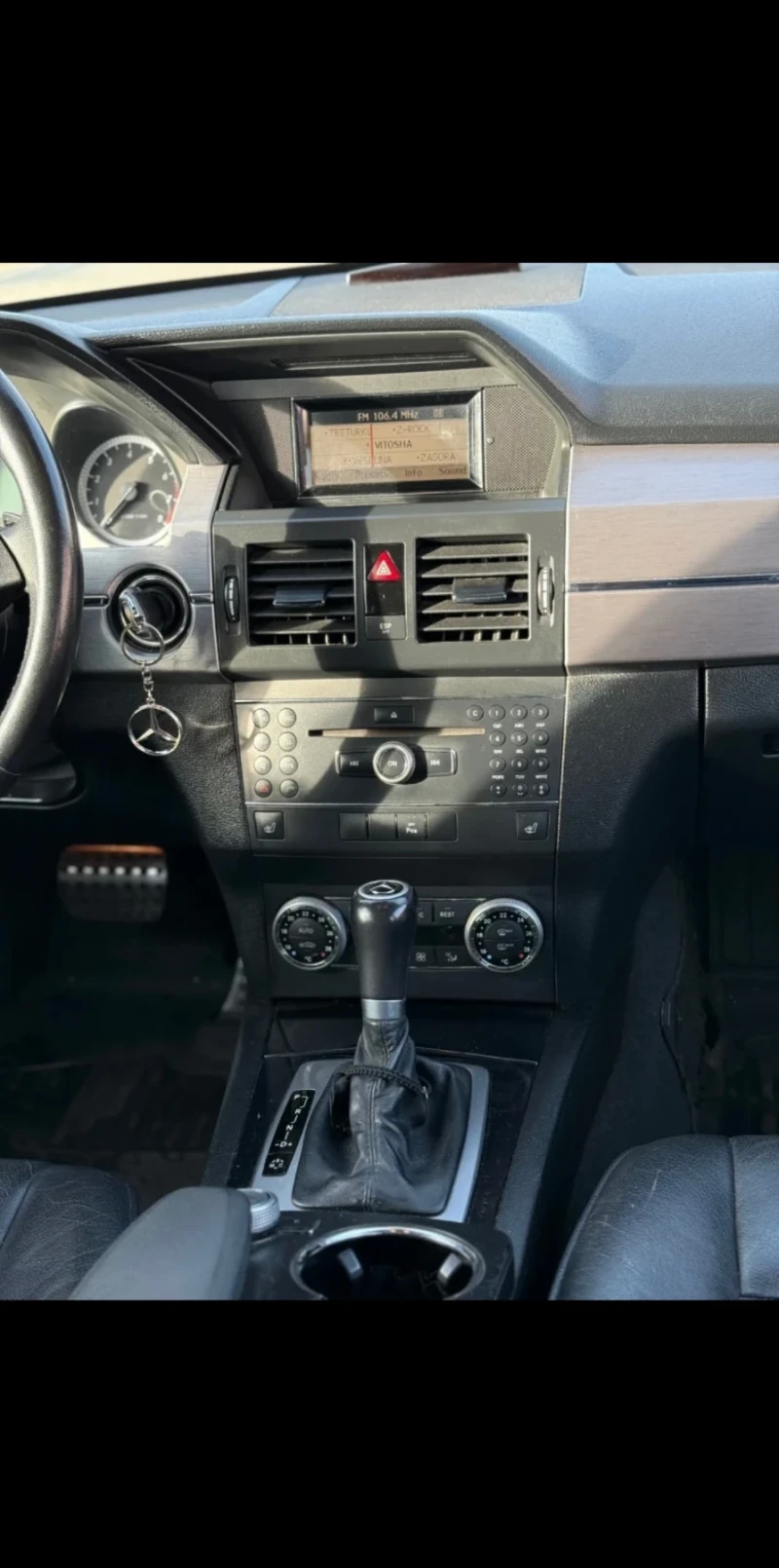 Mercedes-Benz GLK 350 GAZ Off Road Pack, снимка 10 - Автомобили и джипове - 53211614