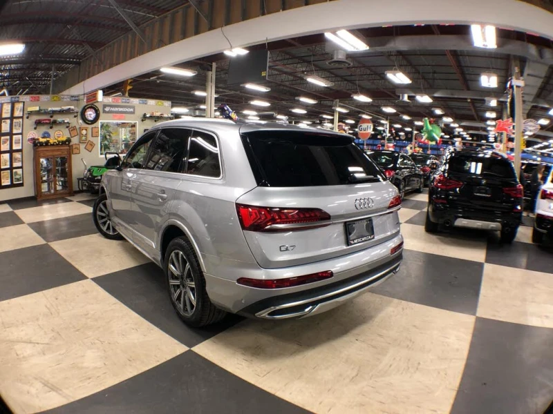 Audi Q7 S-Line* HeadUp* АвтоКредит* (ЦЕНА ДО БГ), снимка 4 - Автомобили и джипове - 53238157