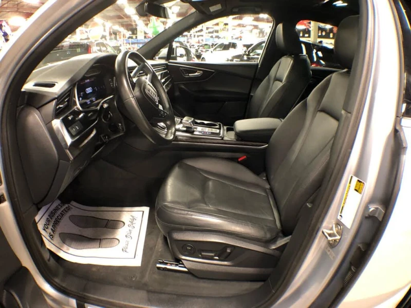 Audi Q7 S-Line* HeadUp* АвтоКредит* (ЦЕНА ДО БГ), снимка 10 - Автомобили и джипове - 53238157