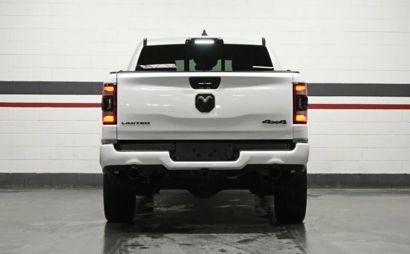 Dodge RAM 1500 LIMITED С РЕГИСТРАЦИЯ & АВТО КРЕДИТ  , снимка 4 - Автомобили и джипове - 53263787