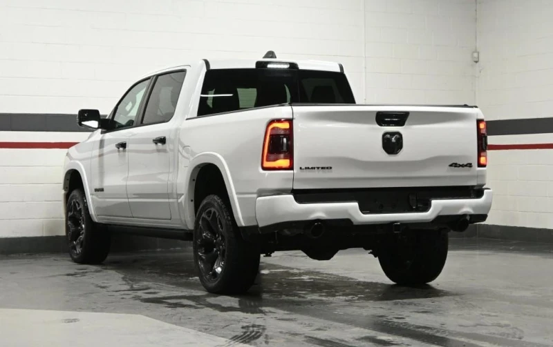 Dodge RAM 1500 LIMITED С РЕГИСТРАЦИЯ & АВТО КРЕДИТ  , снимка 3 - Автомобили и джипове - 53263787