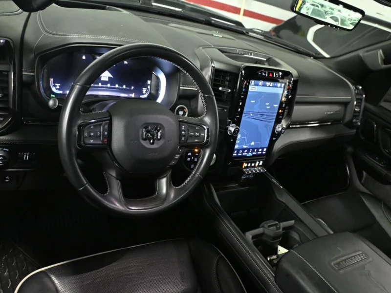Dodge RAM 1500 LIMITED С РЕГИСТРАЦИЯ & АВТО КРЕДИТ  , снимка 7 - Автомобили и джипове - 53263787