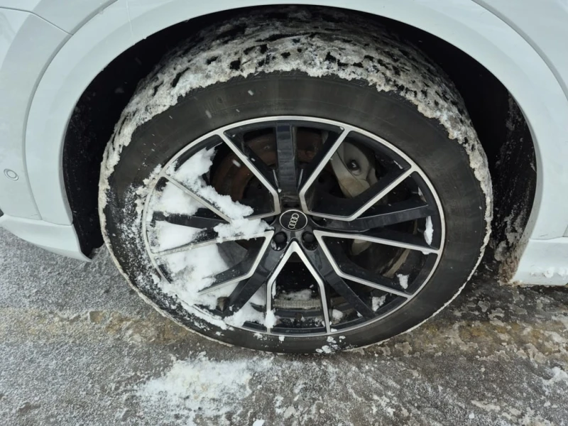 Audi Q8 55tfsi * S-Line * Matrix * Без инциденти * CARFAX, снимка 6 - Автомобили и джипове - 53378866