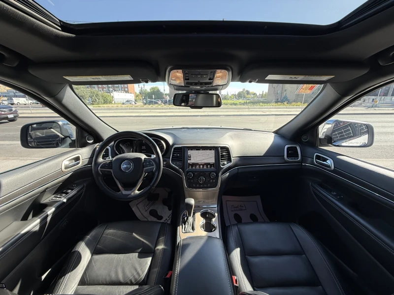 Jeep Grand cherokee LIMITED 3.6, снимка 8 - Автомобили и джипове - 53421053