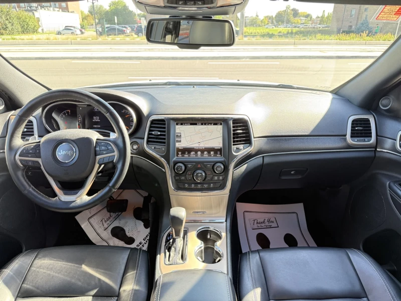 Jeep Grand cherokee LIMITED 3.6, снимка 6 - Автомобили и джипове - 53421053