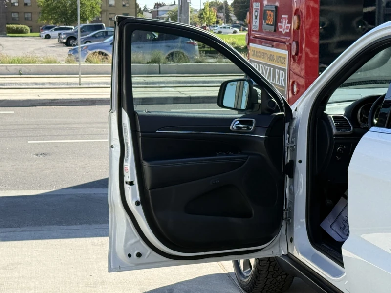 Jeep Grand cherokee LIMITED 3.6, снимка 14 - Автомобили и джипове - 53421053