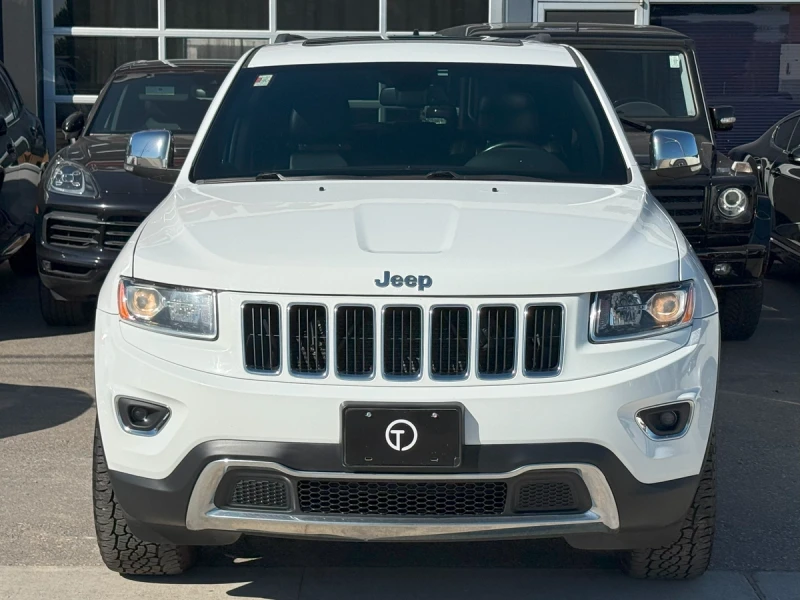 Jeep Grand cherokee LIMITED 3.6, снимка 2 - Автомобили и джипове - 53421053