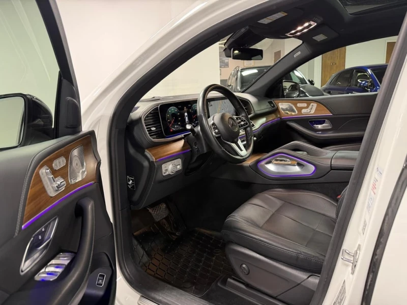 Mercedes-Benz GLE 450 Coupe  CARFAX, снимка 5 - Автомобили и джипове - 53465652