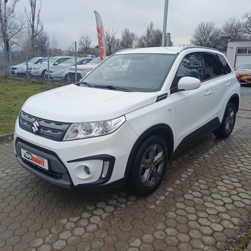 Suzuki Vitara 1.6i/EURO.6B/NAVI