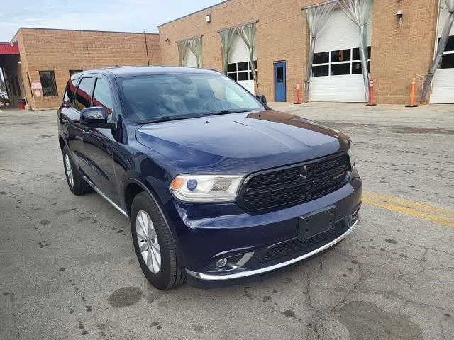 Dodge Durango Police, снимка 1 - Автомобили и джипове - 47801533