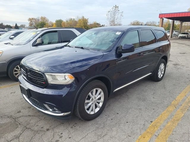 Dodge Durango Police, снимка 3 - Автомобили и джипове - 47801533