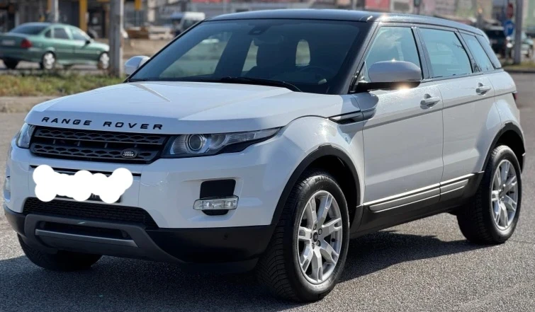 Land Rover Range Rover Evoque Range Rover Evoque Pure Plus 2015, снимка 2 - Автомобили и джипове - 49417046