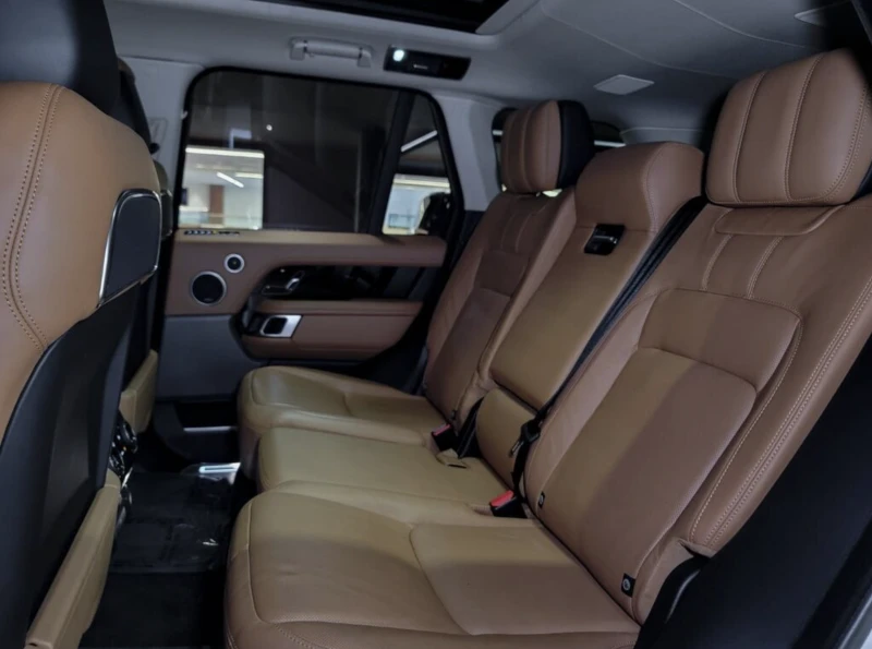 Land Rover Range rover 2018 Land Rover Range Rover Autobiography - 81000 лв. - 44528140 | Car24.bg