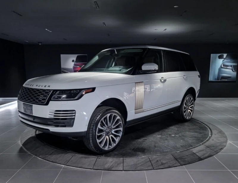 Land Rover Range rover 2018 Land Rover Range Rover Autobiography - 81000 лв. - 44528140 | Car24.bg
