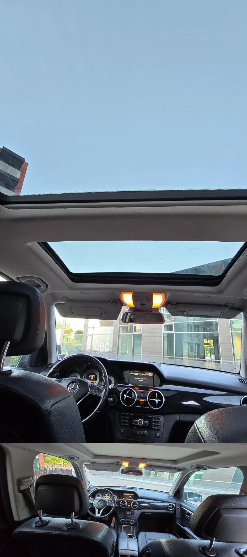 Mercedes-Benz GLK 350 | Mobile.bg   13