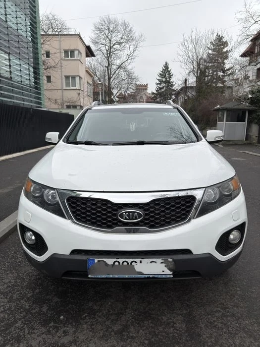 Kia Sorento Всички екстри, автомат 197к.с 
