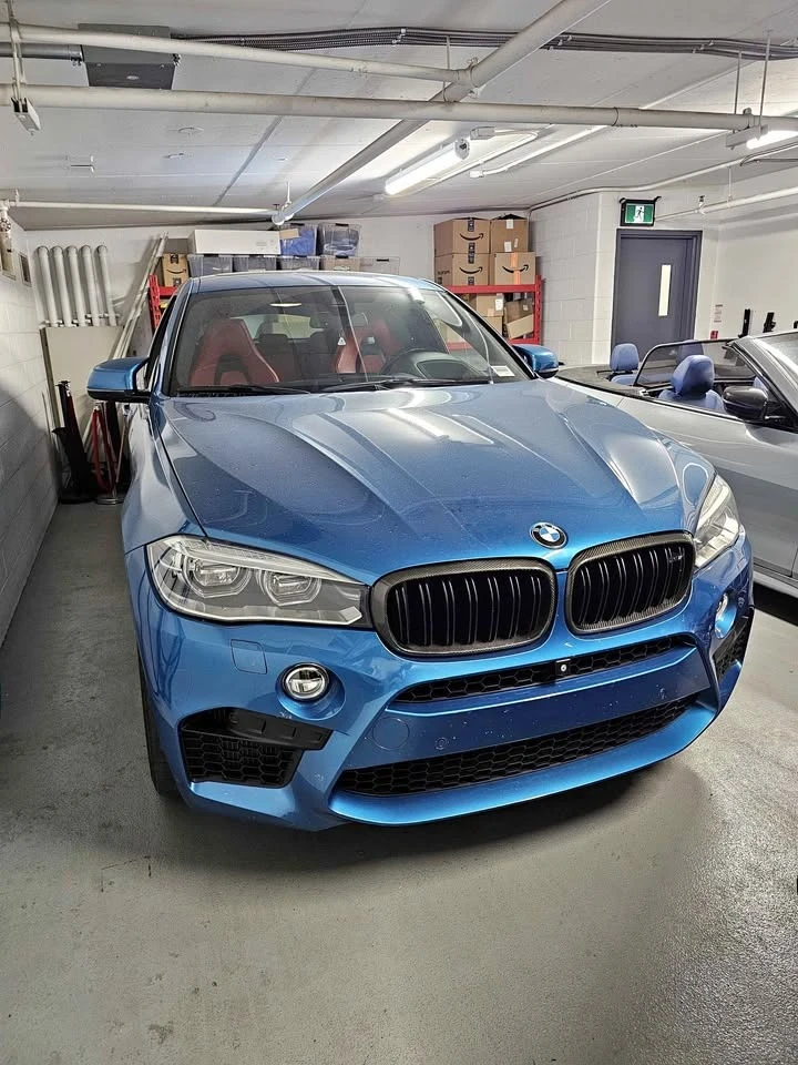BMW X6 * M * PREMIUM PACKAGE * 