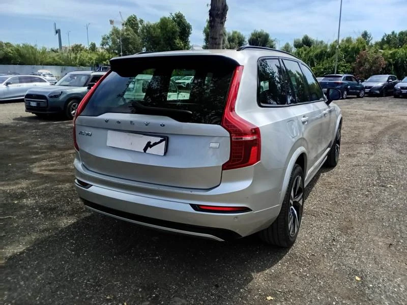 Volvo Xc90 T8 R-Design - AWD, снимка 4 - Автомобили и джипове - 55446195