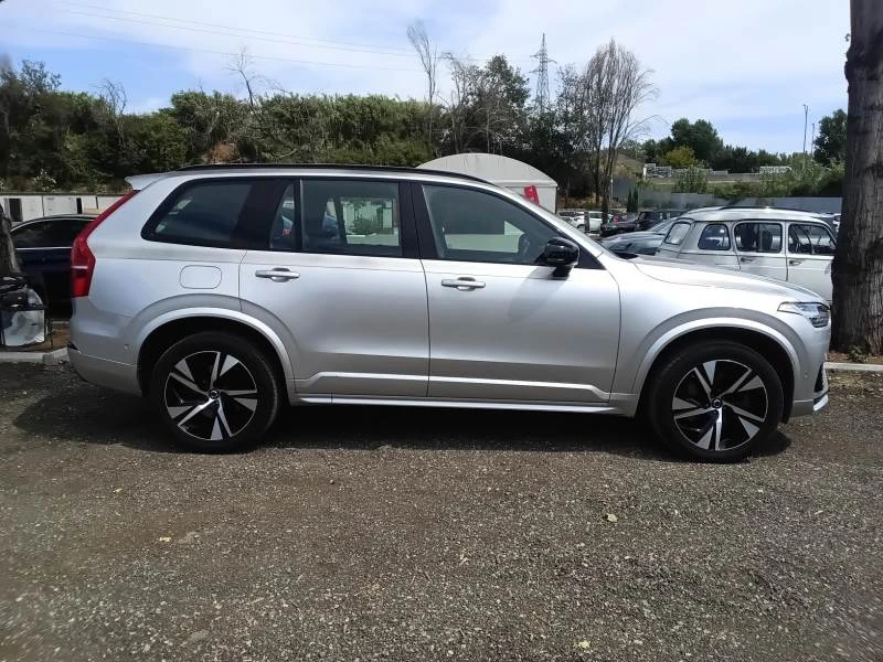 Volvo Xc90 T8 R-Design - AWD, снимка 3 - Автомобили и джипове - 55446195