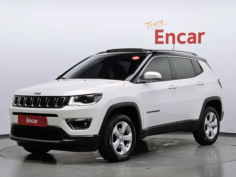 Jeep Compass 2.4 Limited Awd
