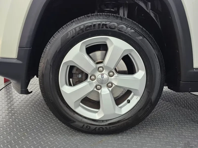 Jeep Compass 2.4 Limited Awd, снимка 5 - Автомобили и джипове - 55949796