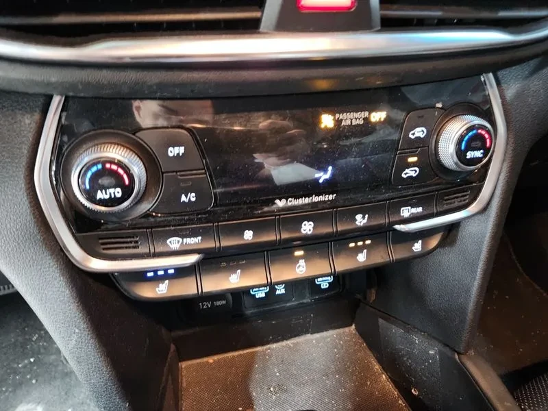 Hyundai Santa fe Diesel 2.0 2Wd Exclusive Special, снимка 13 - Автомобили и джипове - 56287993