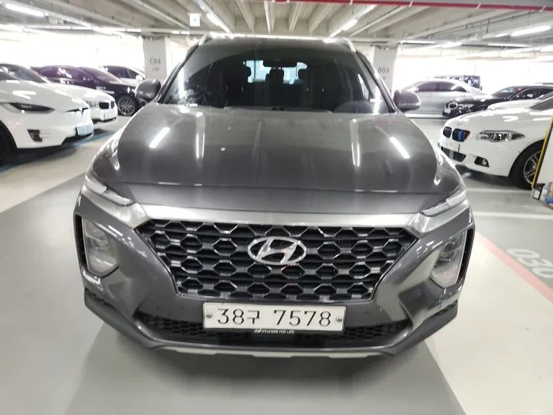 Hyundai Santa fe Diesel 2.0 2Wd Exclusive Special, снимка 2 - Автомобили и джипове - 56287993