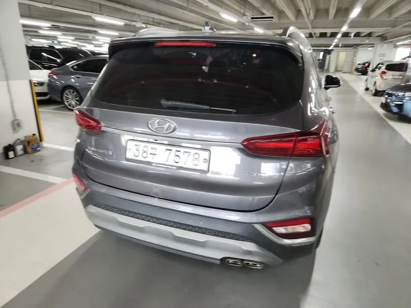 Hyundai Santa fe Diesel 2.0 2Wd Exclusive Special, снимка 6 - Автомобили и джипове - 56287993