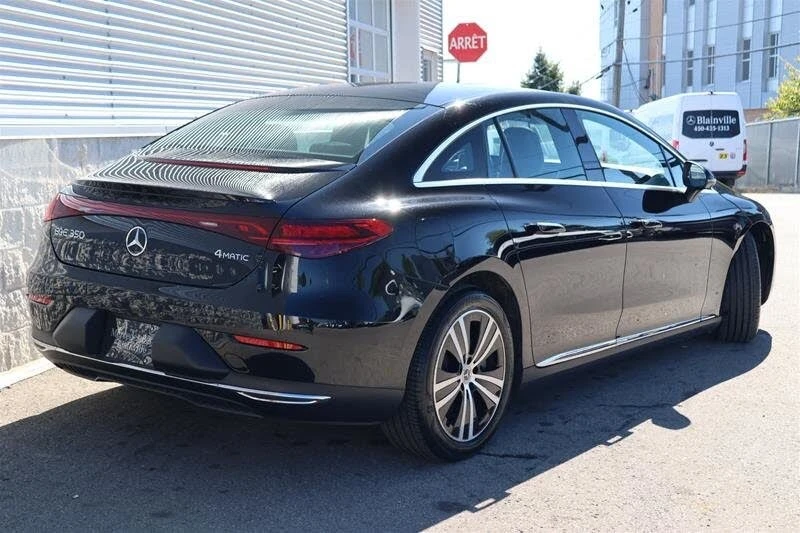 Mercedes-Benz EQE 350 4MATIC, снимка 2 - Автомобили и джипове - 56349840
