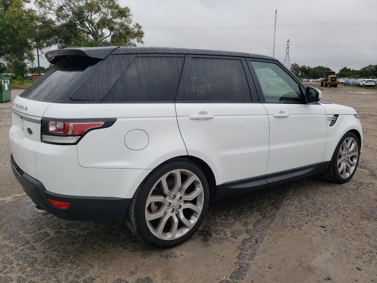 Land Rover Range Rover Sport HSE   - изображение 3