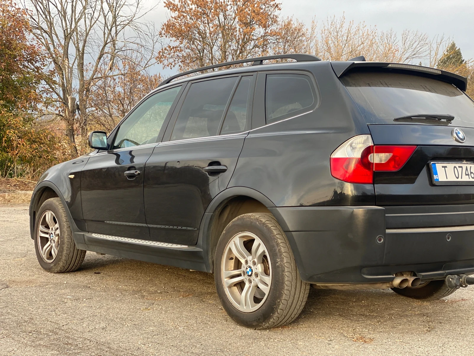 BMW X3 3.0д 218к.с - изображение 7