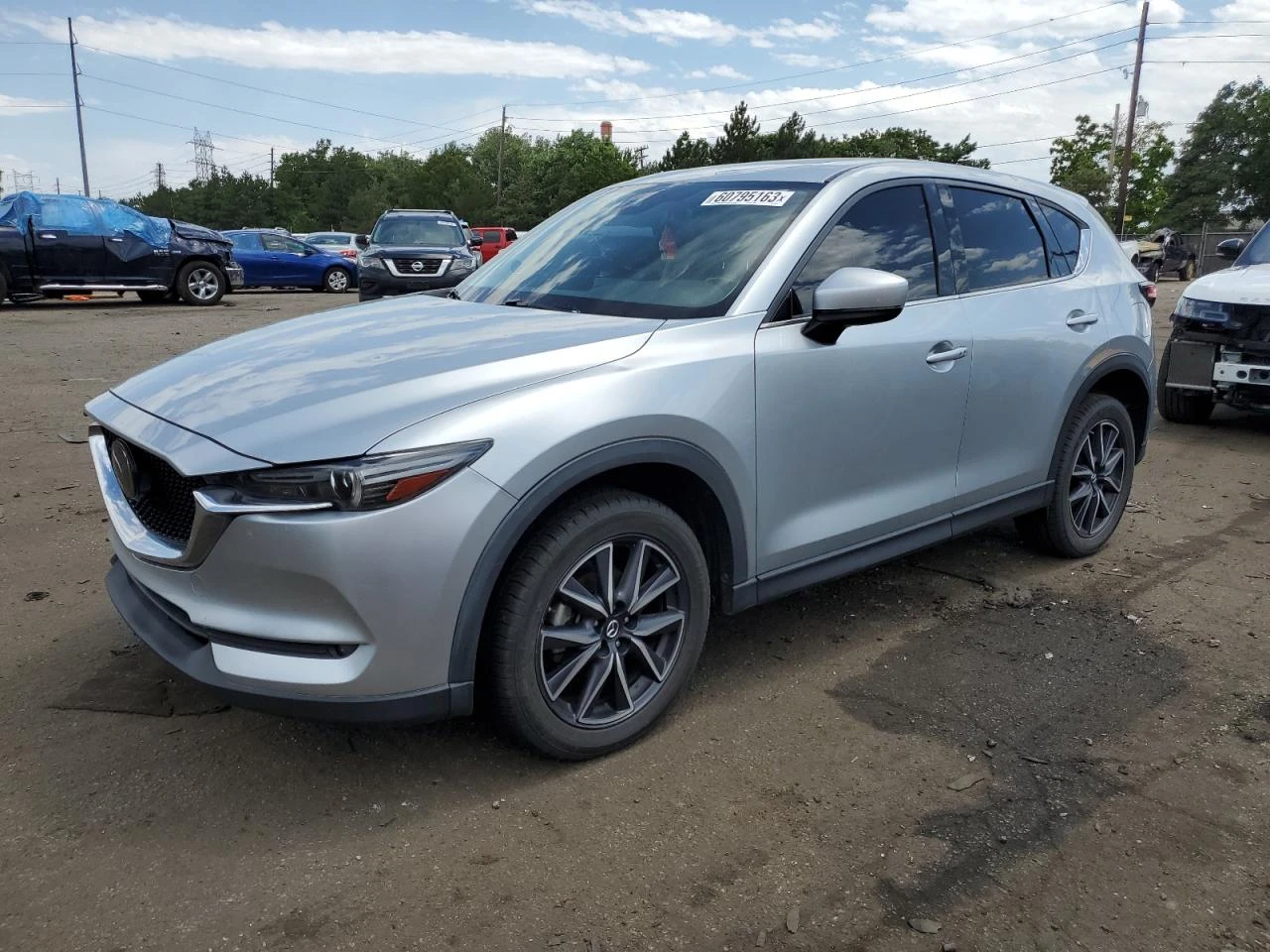 Mazda CX-5 2018 MAZDA CX-5 GRAND TOURING  - изображение 3