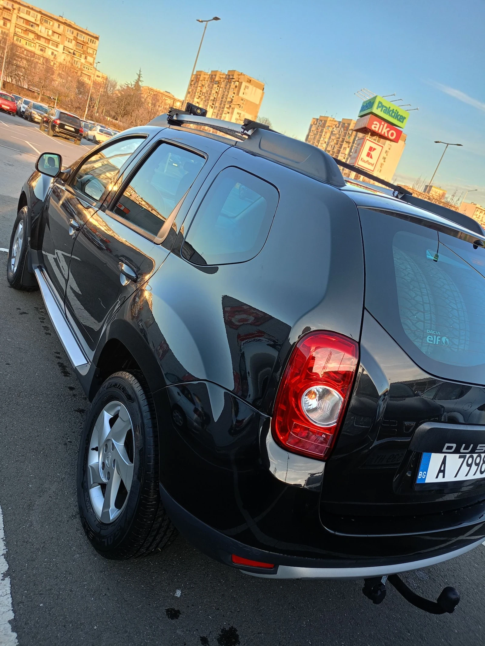 Dacia Duster 1.5 DCI 110 4x4  - изображение 3