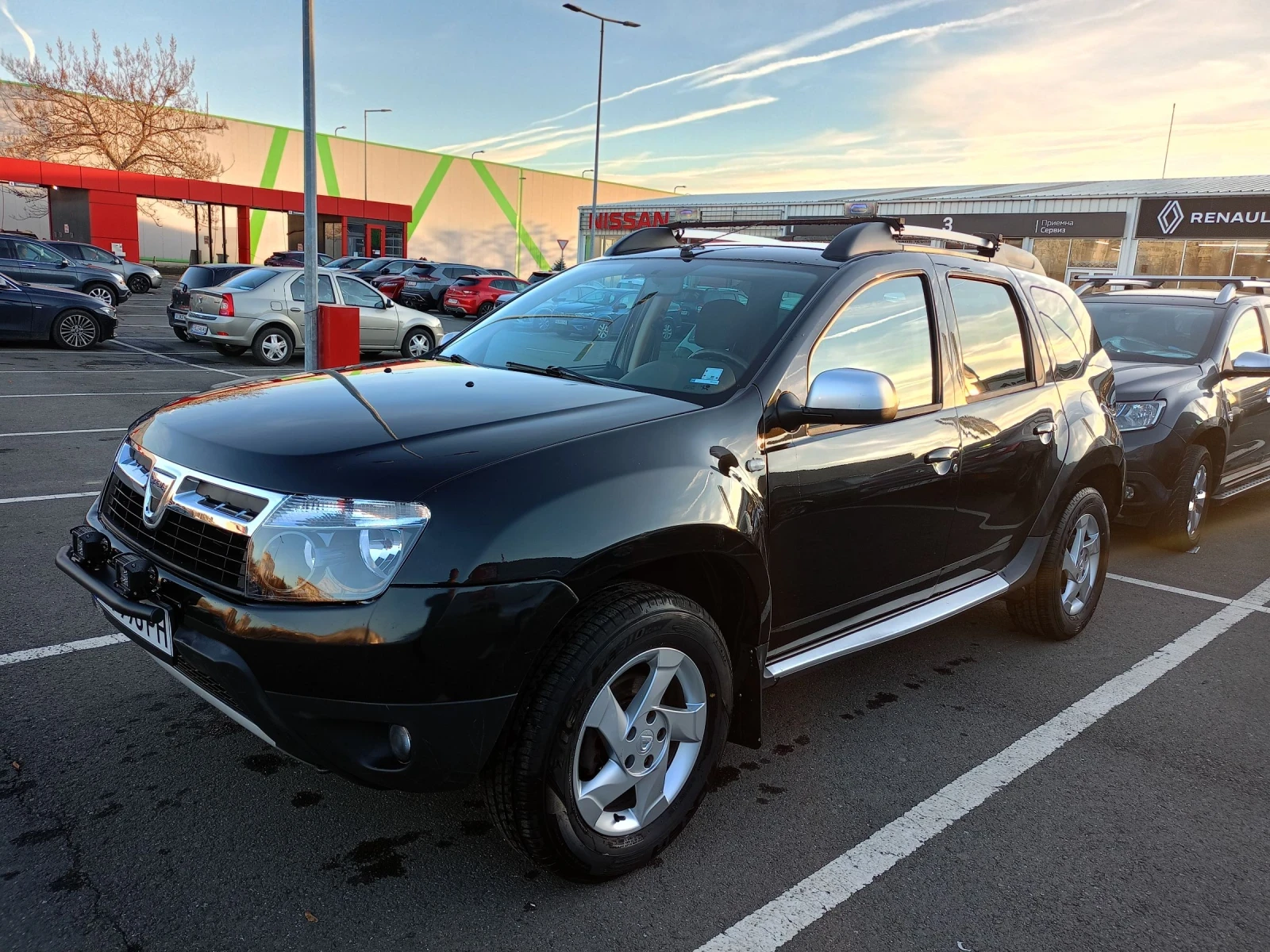 Dacia Duster 1.5 DCI 110 4x4  - изображение 7