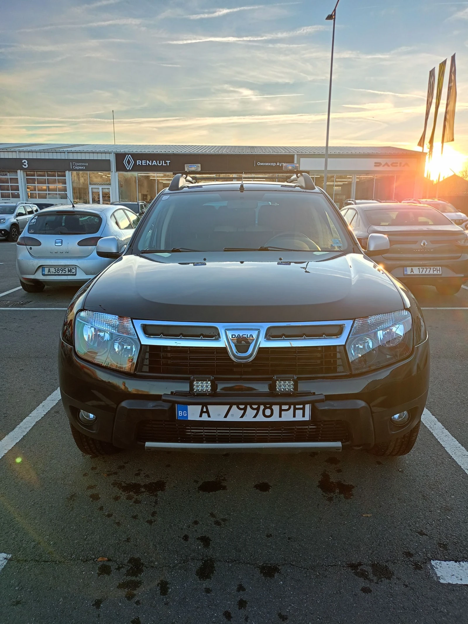 Dacia Duster 1.5 DCI 110 4x4  - изображение 9