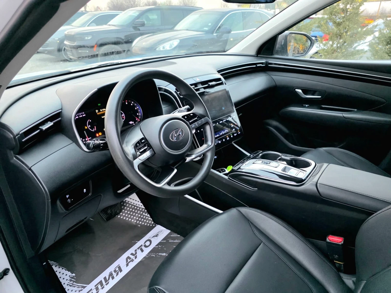 Hyundai Tucson 1.6D   34  TOP  100% | Mobile.bg   13