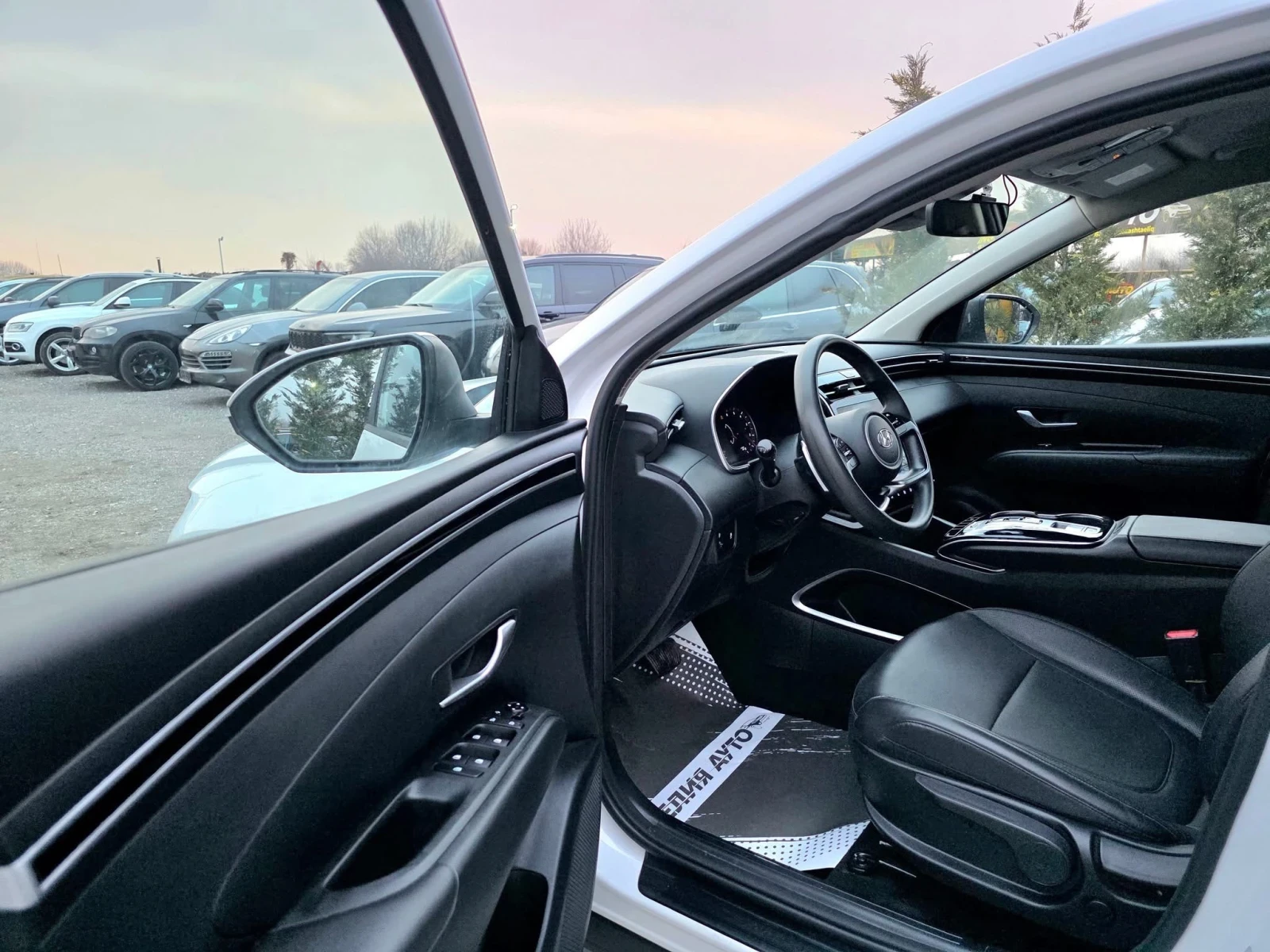 Hyundai Tucson 1.6D   34  TOP  100% | Mobile.bg   11