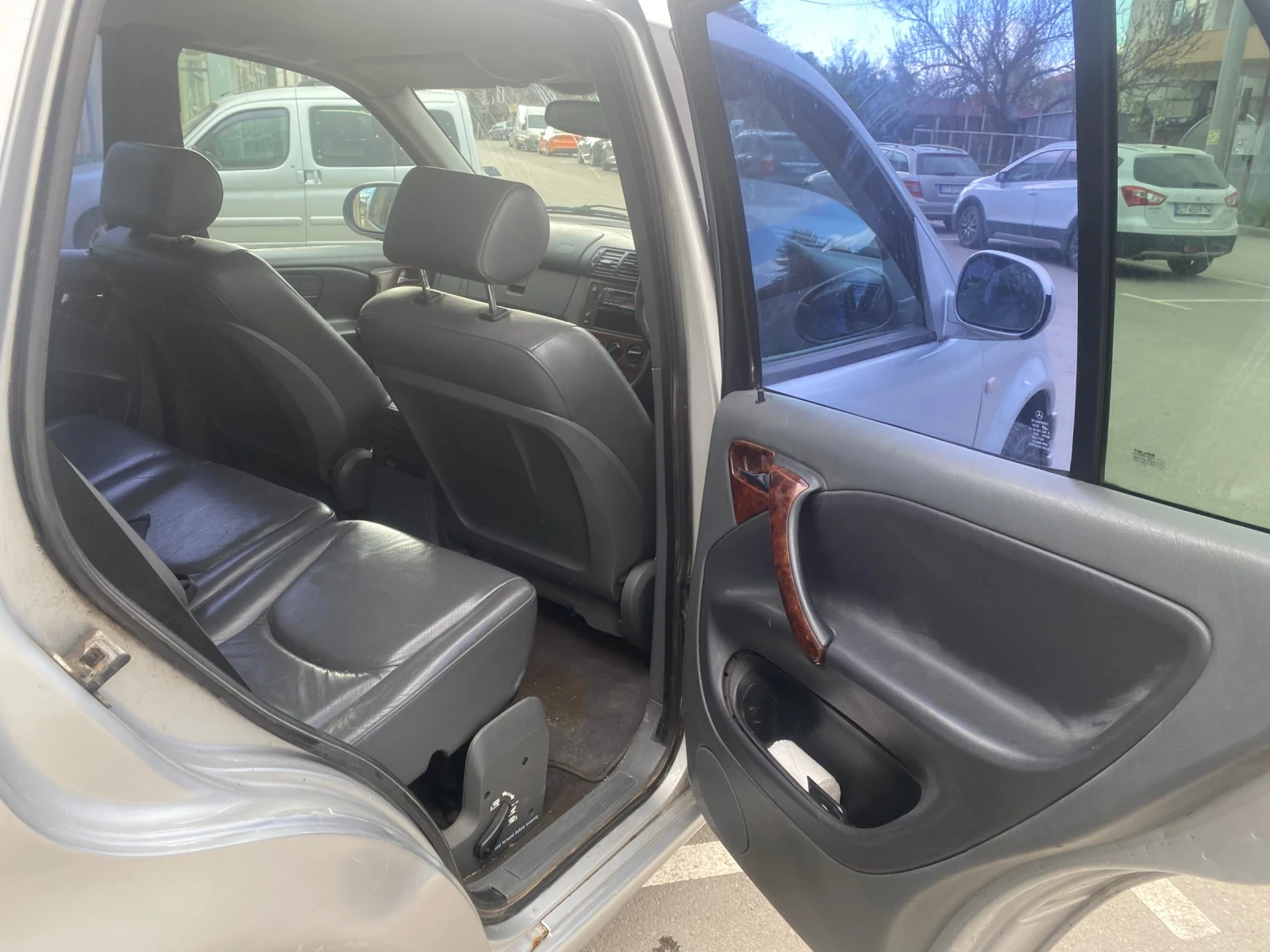 Mercedes-Benz ML 320 Газ бартер - изображение 8