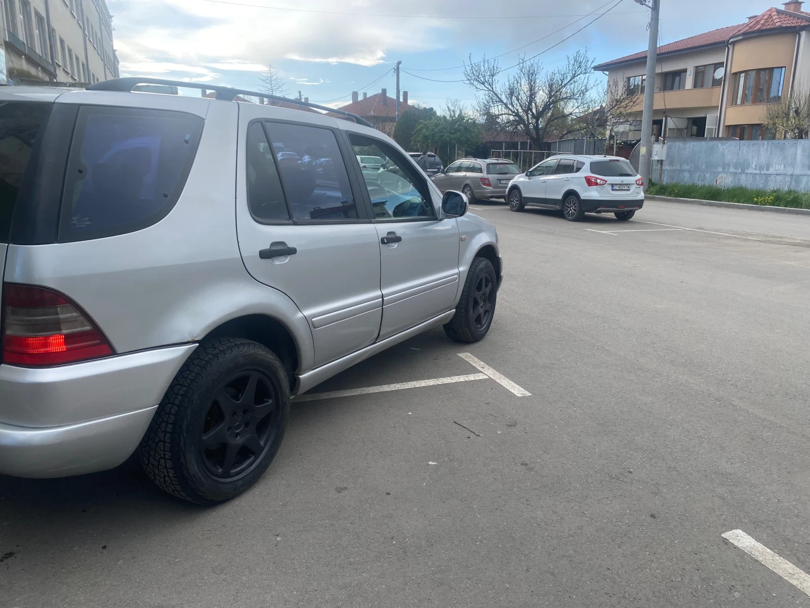 Mercedes-Benz ML 320 Газ бартер - изображение 4