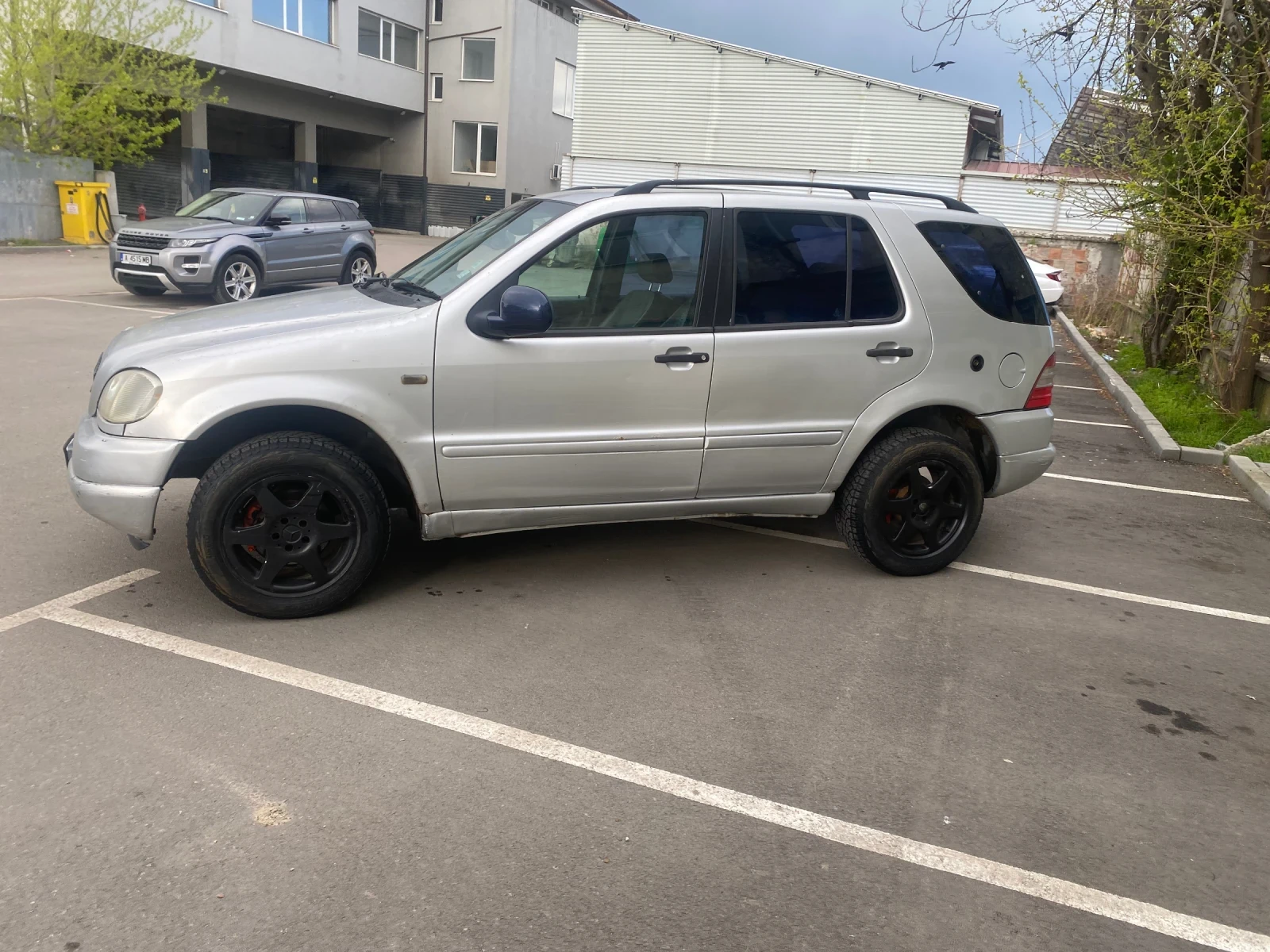 Mercedes-Benz ML 320 Газ бартер - изображение 2