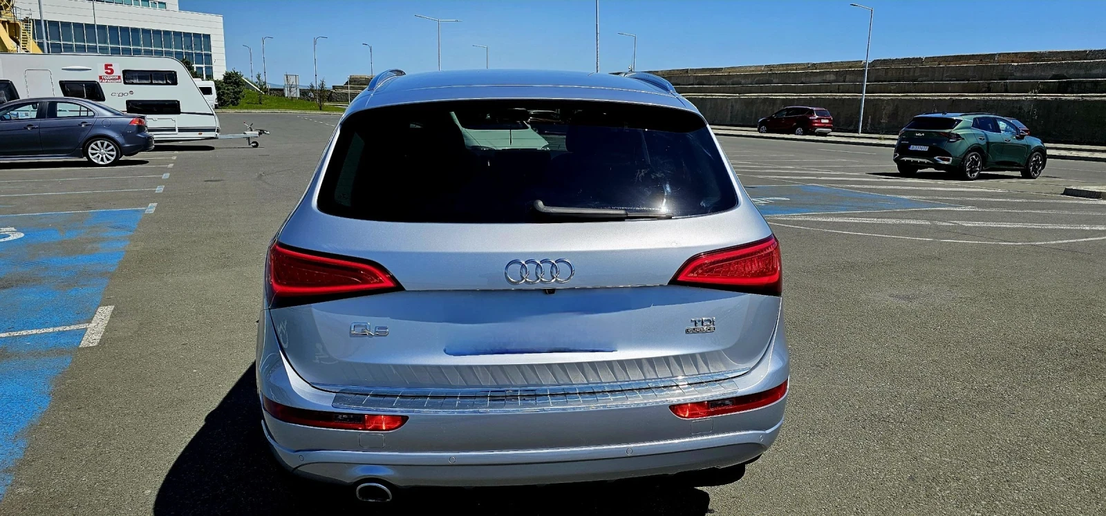 Audi Q5  - изображение 4