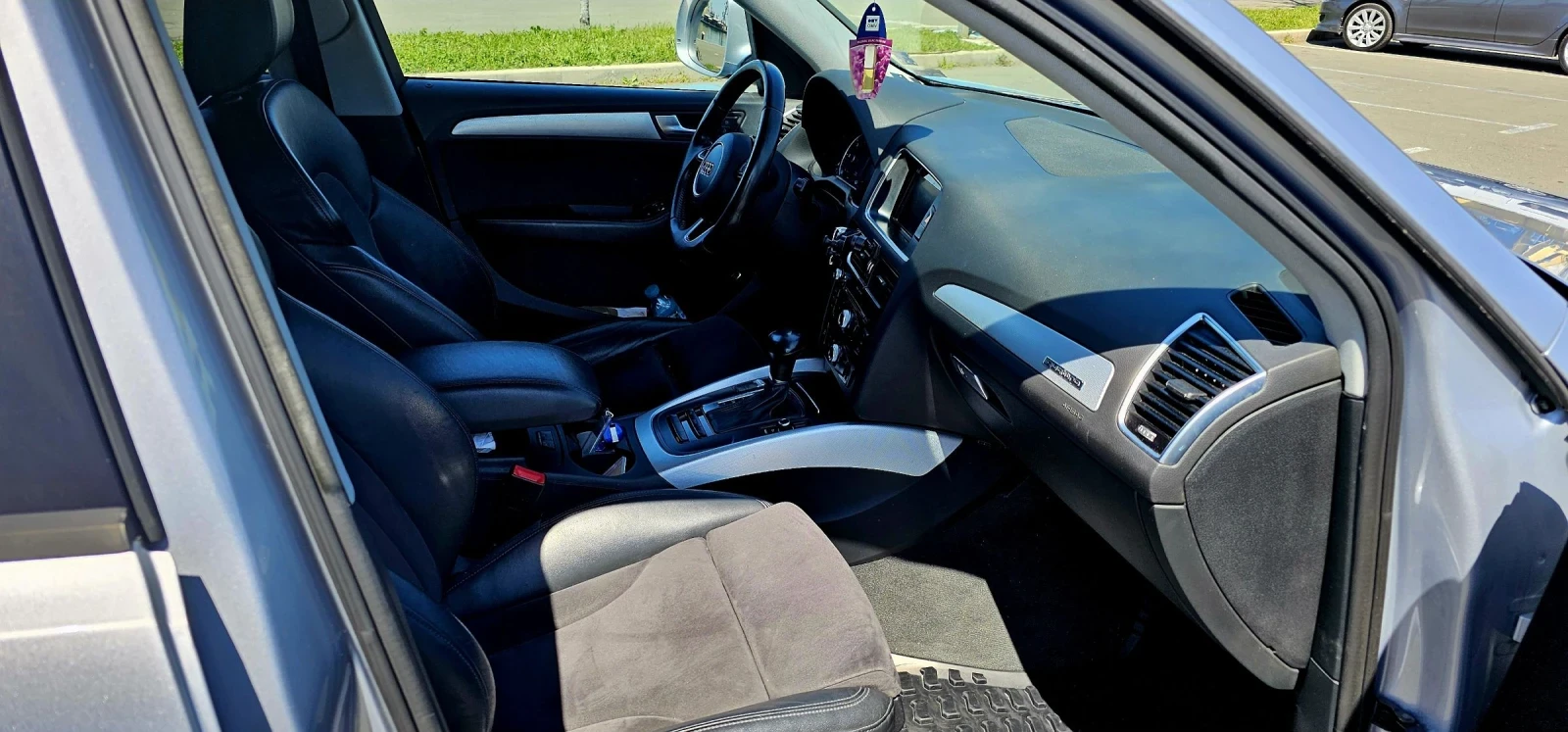 Audi Q5  - изображение 5