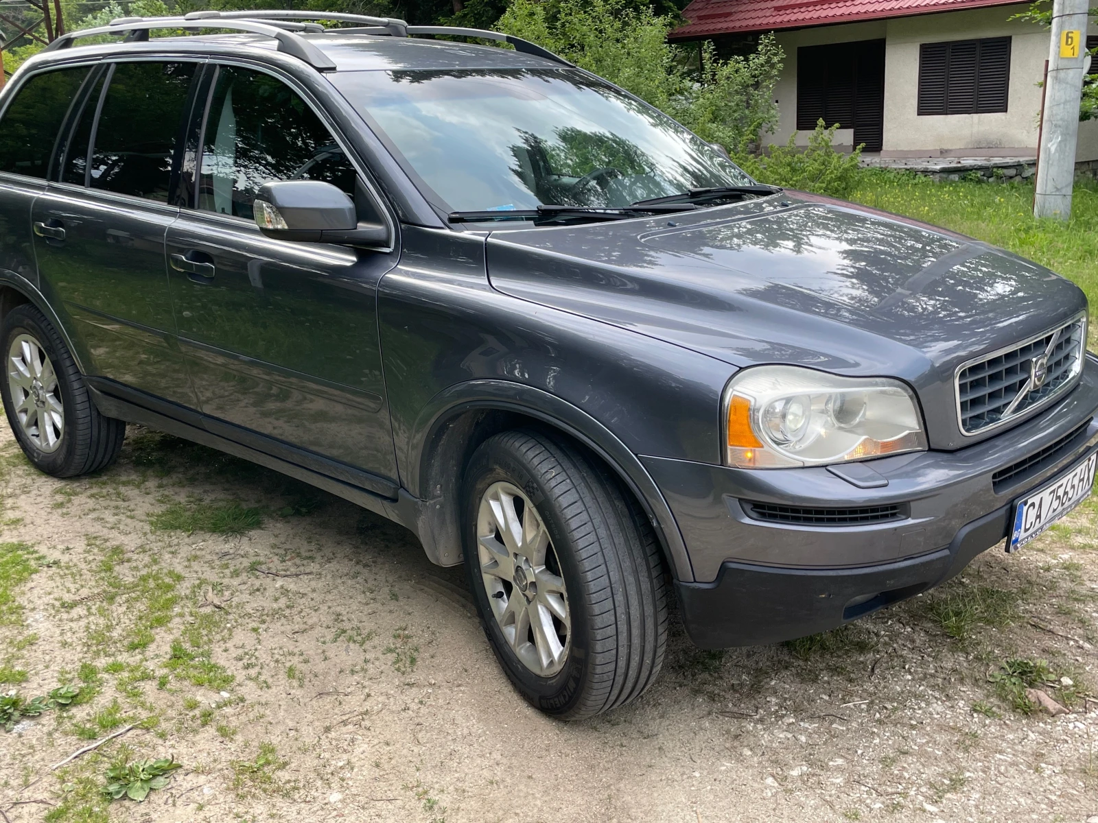 Volvo Xc90  - изображение 3